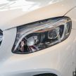 Mercedes-Benz GLC dipertingkat dengan Bantuan Titik Buta dan Bantuan Kekal Lorong – RM294k to RM334k