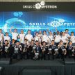 Mercedes-Benz SEA II Skills Competition 2018 – identifying the best in pursuit of higher standards