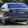 FIRST DRIVE: Mercedes-Maybach S-Class – RM1.4m