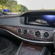 FIRST DRIVE: Mercedes-Maybach S-Class – RM1.4m