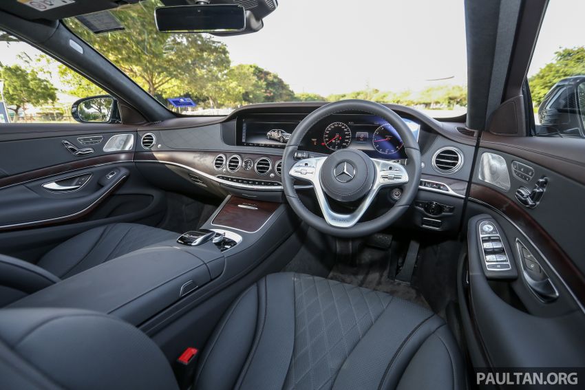 FIRST DRIVE: Mercedes-Maybach S-Class – RM1.4m 860844