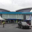 Proton umum pusat 4S Sungai Petani telah dinaiktaraf