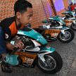 Mini Cub Prix KBS cungkil bakat seawal umur 6 tahun