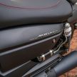 2018 Moto Guzzi Audace Carbon in Malaysia – RM123k
