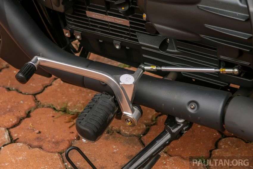 2018 Moto Guzzi Audace Carbon in Malaysia – RM123k Image #862216