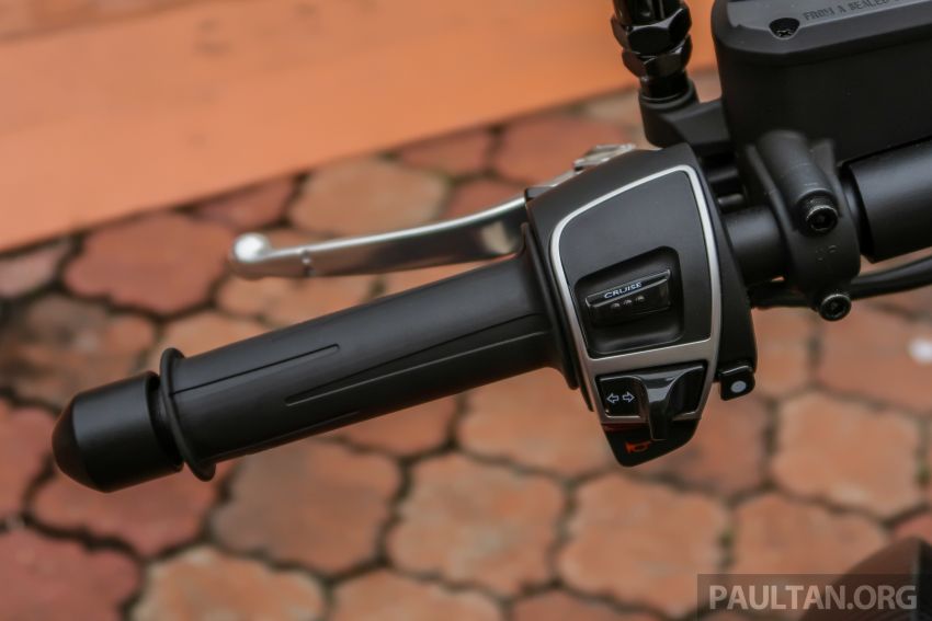 2018 Moto Guzzi Audace Carbon in Malaysia – RM123k 862218