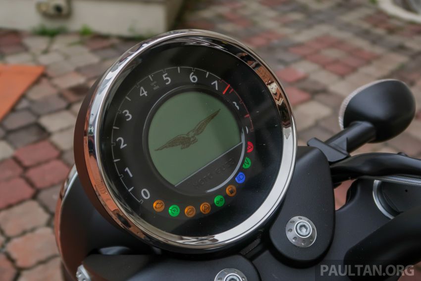 2018 Moto Guzzi Audace Carbon in Malaysia – RM123k Image #862221
