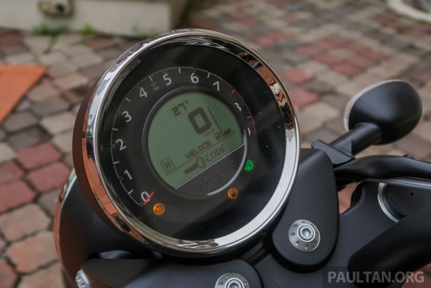 2018 Moto Guzzi Audace Carbon in Malaysia – RM123k Image #862222
