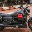 2018 Moto Guzzi Audace Carbon in Malaysia – RM123k