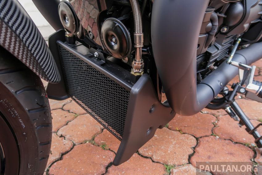 2018 Moto Guzzi Audace Carbon in Malaysia – RM123k Image #862227