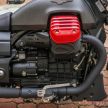 Moto Guzzi Audace Carbon tiba di Malaysia – RM123k