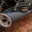 Moto Guzzi Audace Carbon tiba di Malaysia – RM123k