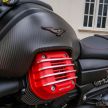 Moto Guzzi Audace Carbon tiba di Malaysia – RM123k