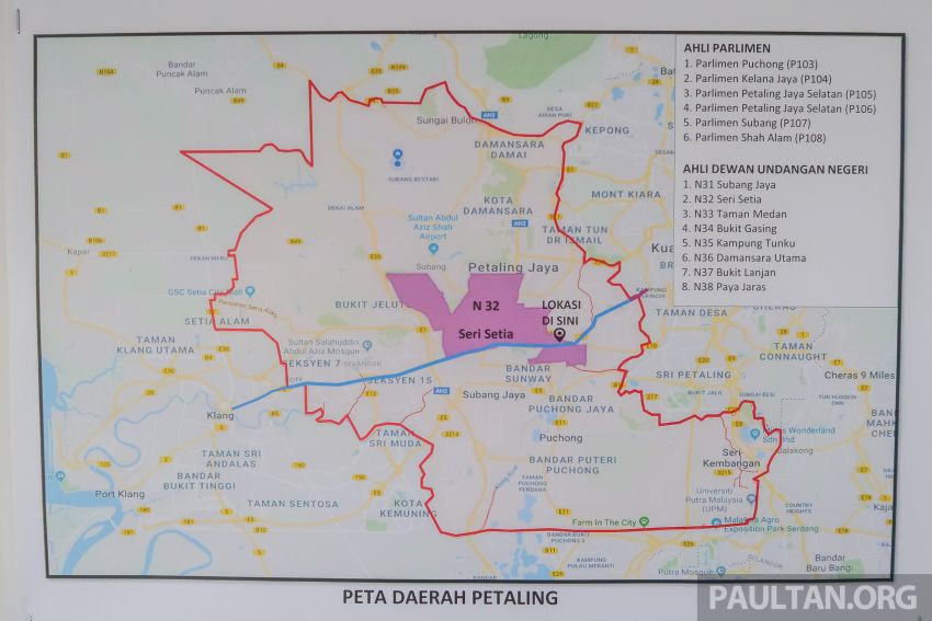 JKR previews Federal Highway motorcycle lane tunnel upgrade, two lane fly-overs to open in October 858708