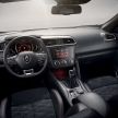 Renault Kadjar facelift gets updated styling, engines