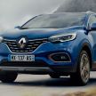 Renault Kadjar facelift gets updated styling, engines