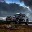 Nissan Navara Dark Sky Concept diperkenal di Jerman