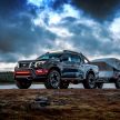 Nissan Navara Dark Sky Concept diperkenal di Jerman