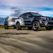 Nissan Navara Dark Sky Concept diperkenal di Jerman