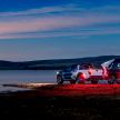 Nissan Navara Dark Sky Concept diperkenal di Jerman