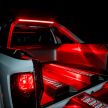 Nissan Navara Dark Sky Concept diperkenal di Jerman