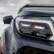 Nissan Navara Dark Sky Concept diperkenal di Jerman