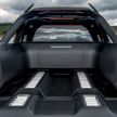 Nissan Navara Dark Sky Concept diperkenal di Jerman