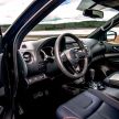 Nissan Navara Dark Sky Concept diperkenal di Jerman