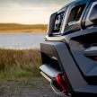 Nissan Navara Dark Sky Concept diperkenal di Jerman