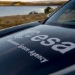 Nissan Navara Dark Sky Concept diperkenal di Jerman