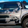 Nissan Navara Dark Sky Concept diperkenal di Jerman