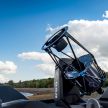 Nissan Navara Dark Sky Concept diperkenal di Jerman