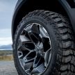 Nissan Navara Dark Sky Concept diperkenal di Jerman