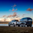 Nissan Navara Dark Sky Concept diperkenal di Jerman