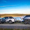Nissan Navara Dark Sky Concept diperkenal di Jerman