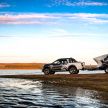 Nissan Navara Dark Sky Concept diperkenal di Jerman