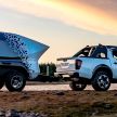 Nissan Navara Dark Sky Concept diperkenal di Jerman