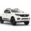 Nissan Navara Dark Sky Concept diperkenal di Jerman