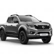 Nissan Navara Dark Sky Concept diperkenal di Jerman