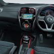 Nissan Note e-Power Nismo S – terima rupa lebih garang serta pengendalian dan talaan kuasa lebih baik