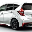 Nissan Note e-Power Nismo S – terima rupa lebih garang serta pengendalian dan talaan kuasa lebih baik