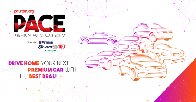 <em>paultan.org</em> PACE is just one weekend away – here are some of the attractive deals awaiting you there!