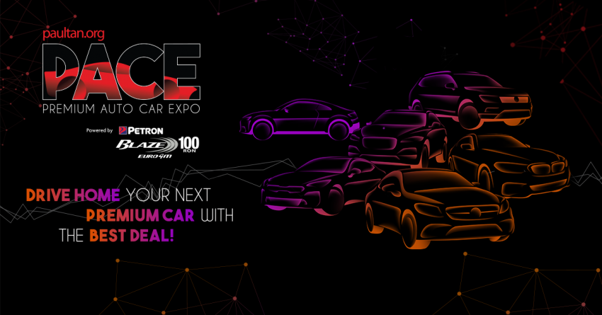 <em>paultan.org</em> PACE at Setia City Convention Centre – get the best deals on premium cars this November! 857665