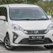 FIRST LOOK: 2018 Perodua Alza 1.5 Advance facelift