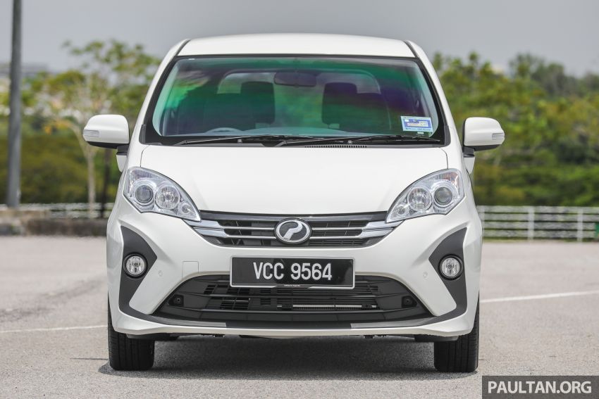 GALLERY: 2018 Perodua Alza facelift – Advance, SE 861178