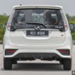 Perodua Alza production extended until April 2022 – next-gen DNGA-based Alza to follow shortly after