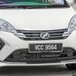 Perodua Alza production extended until April 2022 – next-gen DNGA-based Alza to follow shortly after