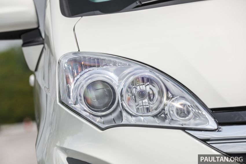 GALERI: Perodua Alza facelift – Advance dan SE 861292