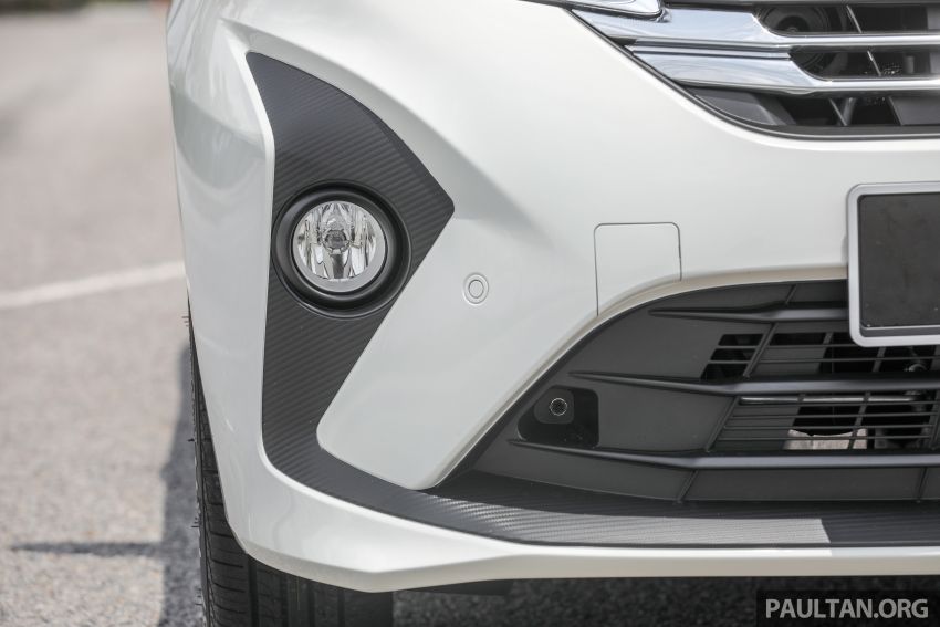 GALLERY: 2018 Perodua Alza facelift – Advance, SE 861184