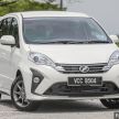 FIRST LOOK: 2018 Perodua Alza 1.5 Advance facelift